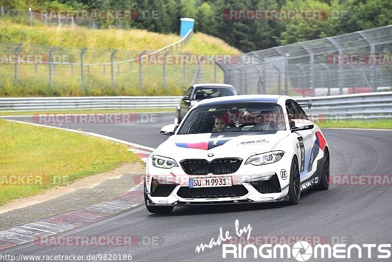 Bild #9820186 - Touristenfahrten Nürburgring Nordschleife (02.08.2020)