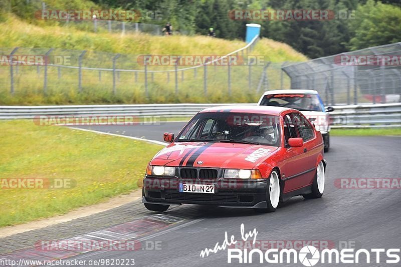 Bild #9820223 - Touristenfahrten Nürburgring Nordschleife (02.08.2020)