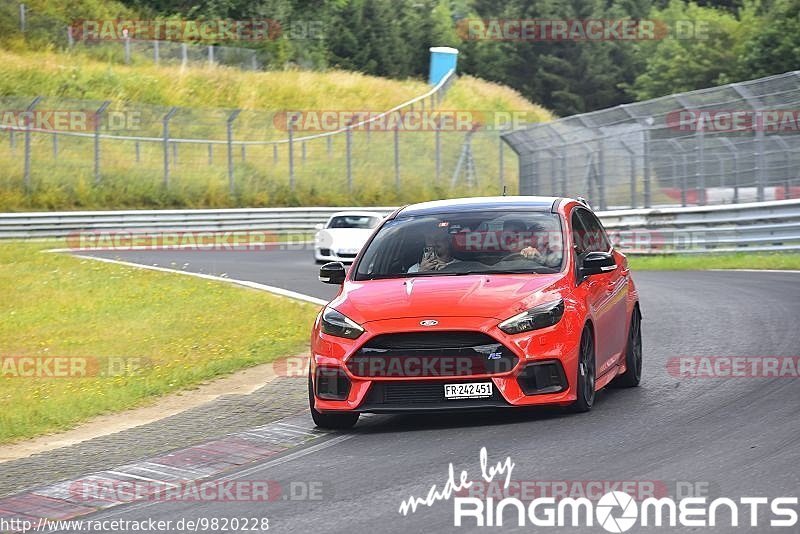 Bild #9820228 - Touristenfahrten Nürburgring Nordschleife (02.08.2020)