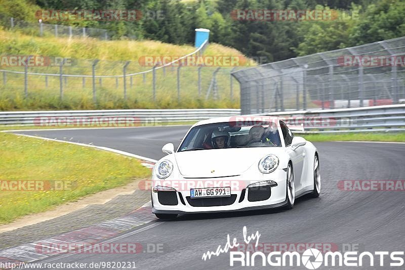 Bild #9820231 - Touristenfahrten Nürburgring Nordschleife (02.08.2020)