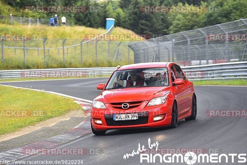 Bild #9820234 - Touristenfahrten Nürburgring Nordschleife (02.08.2020)