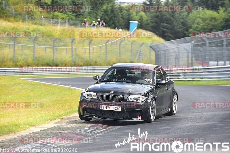 Bild #9820240 - Touristenfahrten Nürburgring Nordschleife (02.08.2020)