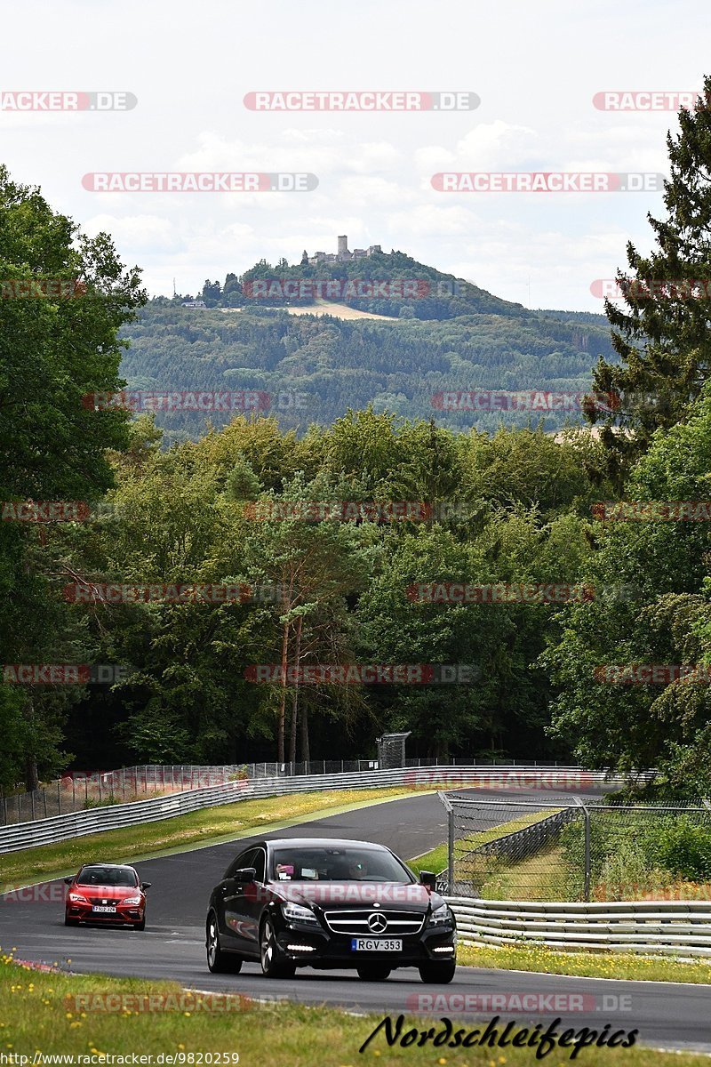 Bild #9820259 - Touristenfahrten Nürburgring Nordschleife (02.08.2020)