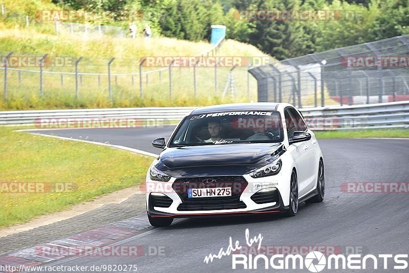 Bild #9820275 - Touristenfahrten Nürburgring Nordschleife (02.08.2020)