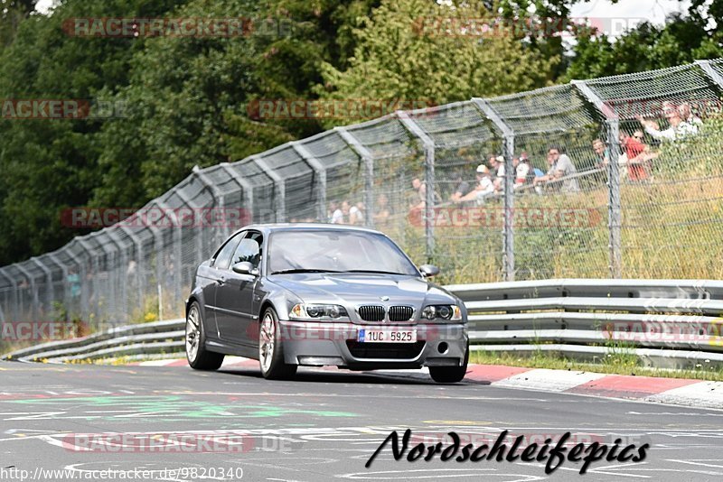 Bild #9820340 - Touristenfahrten Nürburgring Nordschleife (02.08.2020)