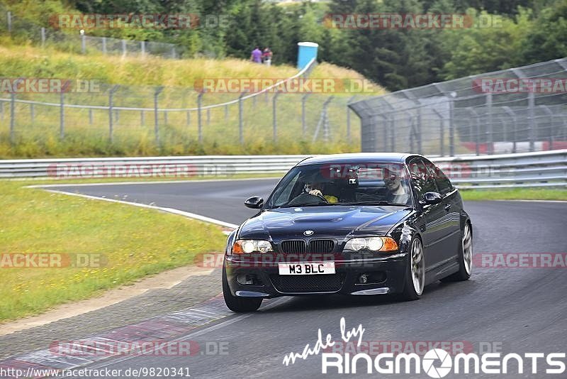 Bild #9820341 - Touristenfahrten Nürburgring Nordschleife (02.08.2020)