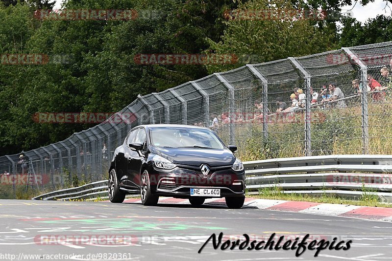 Bild #9820361 - Touristenfahrten Nürburgring Nordschleife (02.08.2020)
