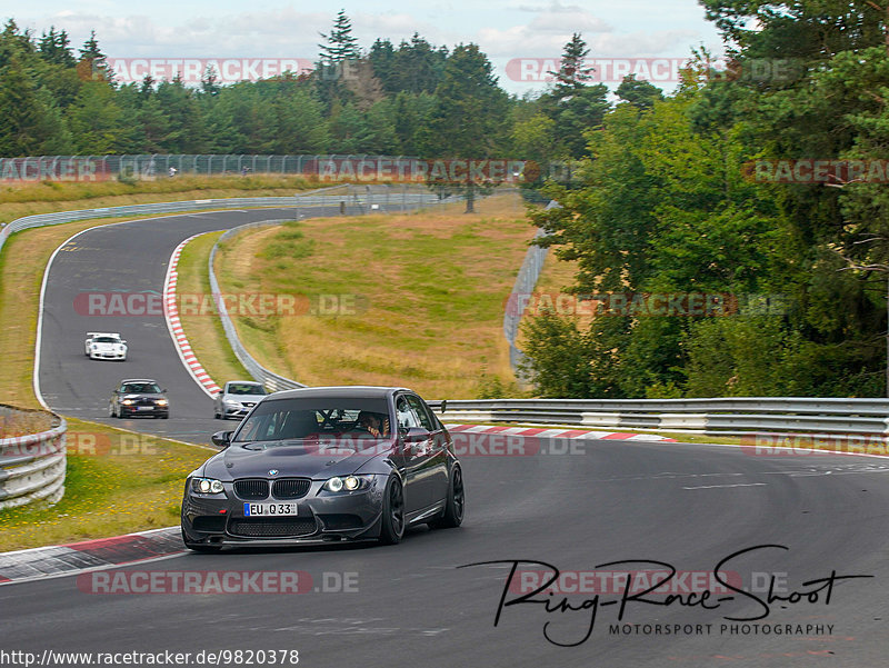 Bild #9820378 - Touristenfahrten Nürburgring Nordschleife (02.08.2020)