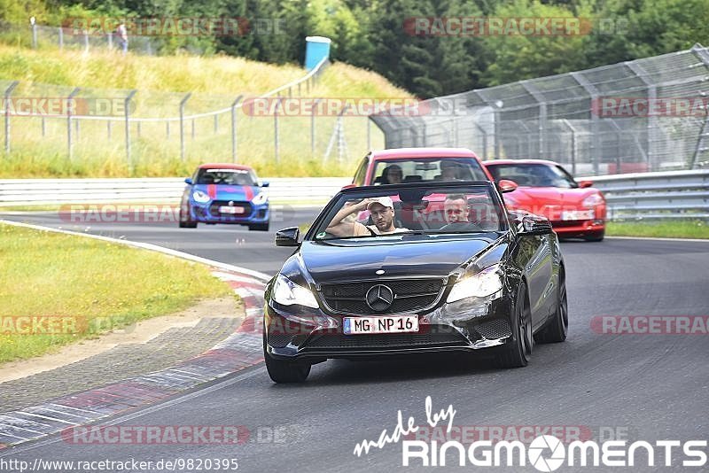 Bild #9820395 - Touristenfahrten Nürburgring Nordschleife (02.08.2020)