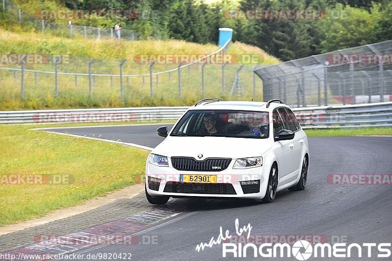 Bild #9820422 - Touristenfahrten Nürburgring Nordschleife (02.08.2020)