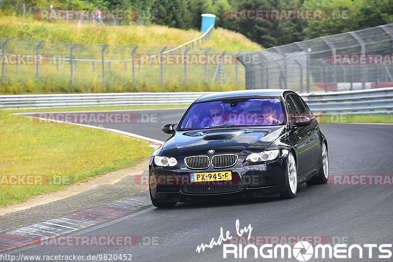 Bild #9820452 - Touristenfahrten Nürburgring Nordschleife (02.08.2020)