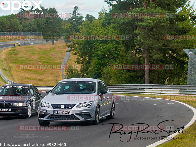 Bild #9820460 - Touristenfahrten Nürburgring Nordschleife (02.08.2020)