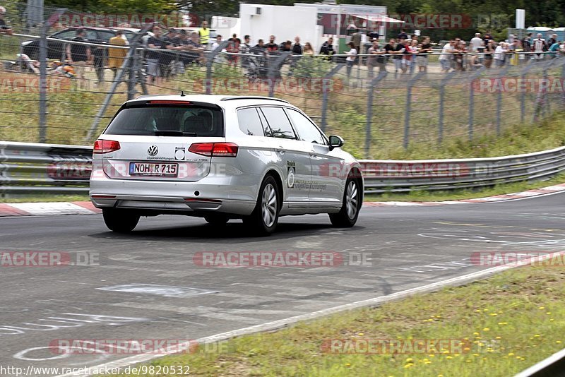 Bild #9820532 - Touristenfahrten Nürburgring Nordschleife (02.08.2020)