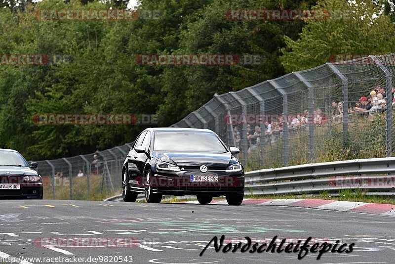 Bild #9820543 - Touristenfahrten Nürburgring Nordschleife (02.08.2020)