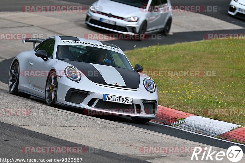 Bild #9820567 - Touristenfahrten Nürburgring Nordschleife (02.08.2020)