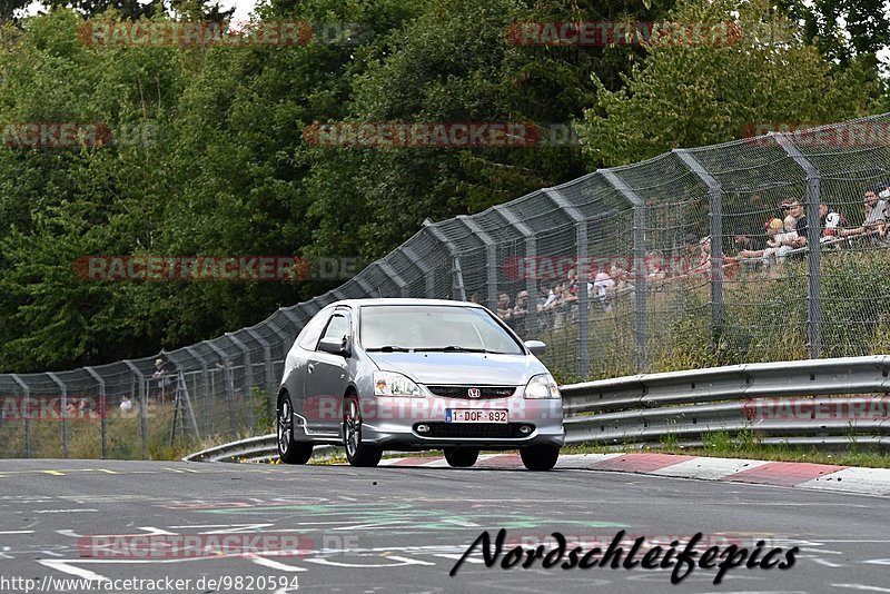 Bild #9820594 - Touristenfahrten Nürburgring Nordschleife (02.08.2020)