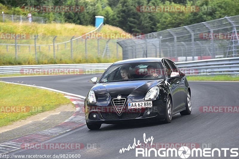 Bild #9820600 - Touristenfahrten Nürburgring Nordschleife (02.08.2020)