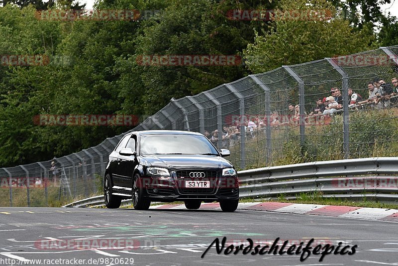 Bild #9820629 - Touristenfahrten Nürburgring Nordschleife (02.08.2020)