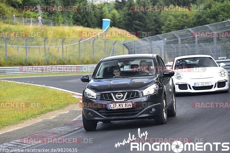 Bild #9820635 - Touristenfahrten Nürburgring Nordschleife (02.08.2020)