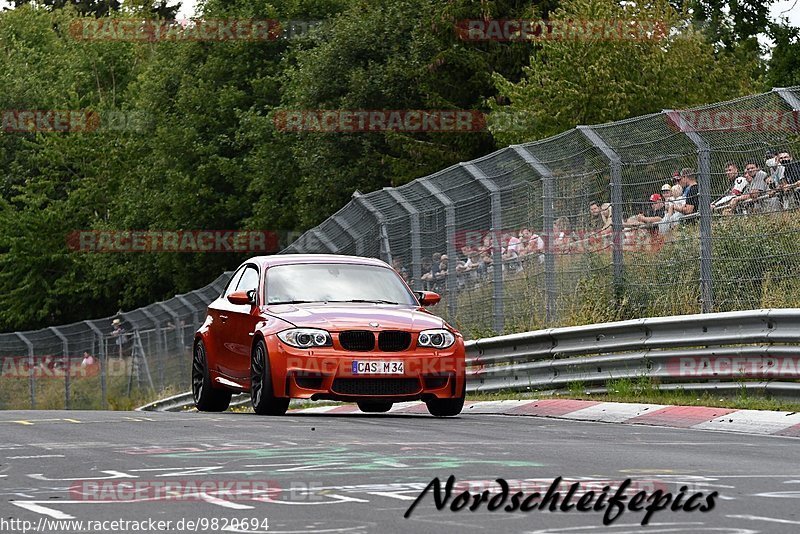 Bild #9820694 - Touristenfahrten Nürburgring Nordschleife (02.08.2020)