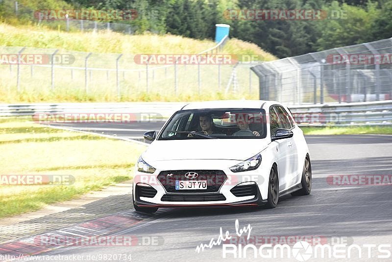 Bild #9820734 - Touristenfahrten Nürburgring Nordschleife (02.08.2020)