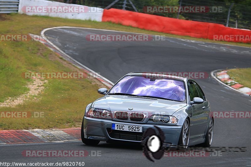 Bild #9820760 - Touristenfahrten Nürburgring Nordschleife (02.08.2020)