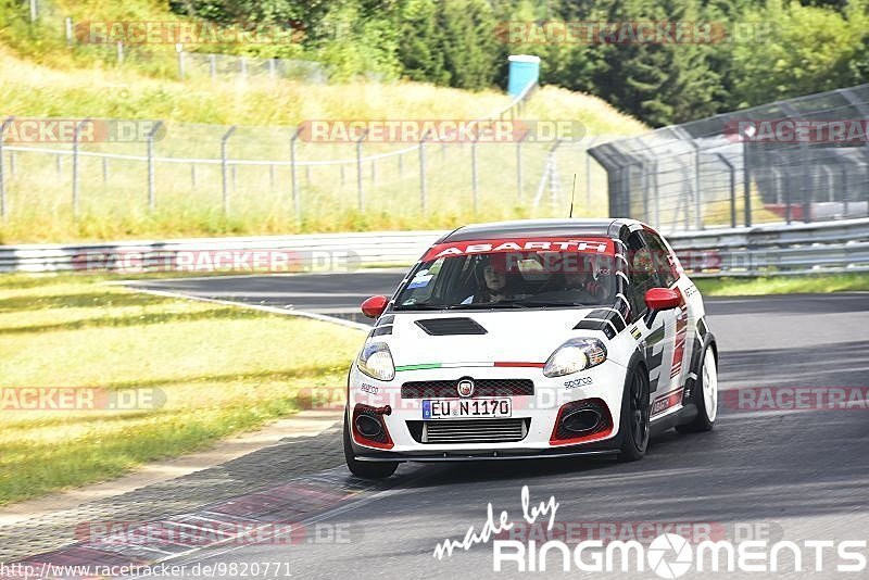 Bild #9820771 - Touristenfahrten Nürburgring Nordschleife (02.08.2020)