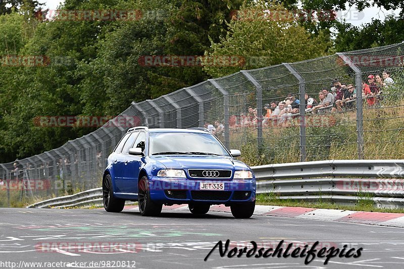 Bild #9820812 - Touristenfahrten Nürburgring Nordschleife (02.08.2020)