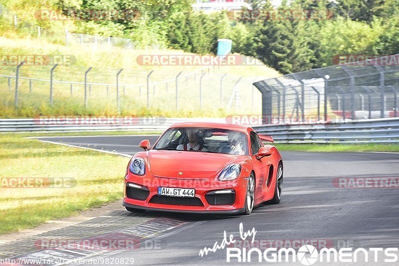 Bild #9820829 - Touristenfahrten Nürburgring Nordschleife (02.08.2020)