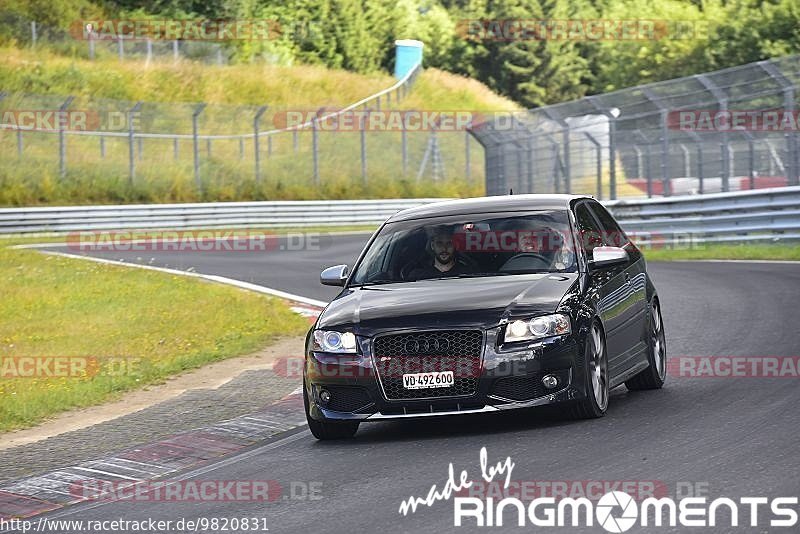 Bild #9820831 - Touristenfahrten Nürburgring Nordschleife (02.08.2020)