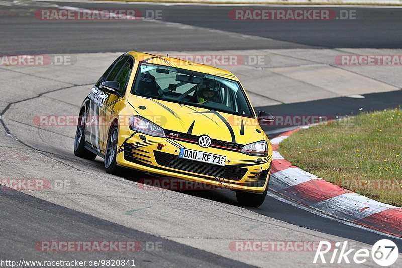 Bild #9820841 - Touristenfahrten Nürburgring Nordschleife (02.08.2020)