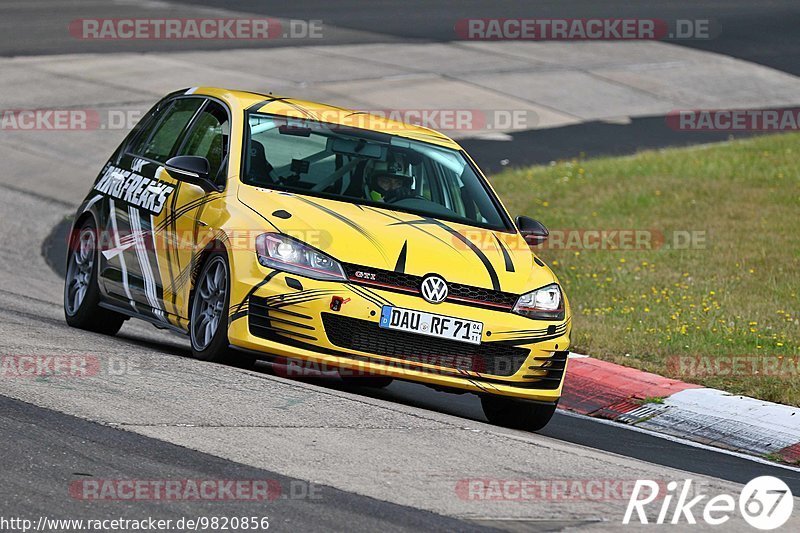 Bild #9820856 - Touristenfahrten Nürburgring Nordschleife (02.08.2020)