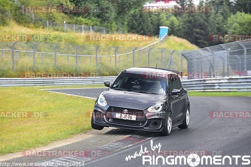 Bild #9820864 - Touristenfahrten Nürburgring Nordschleife (02.08.2020)