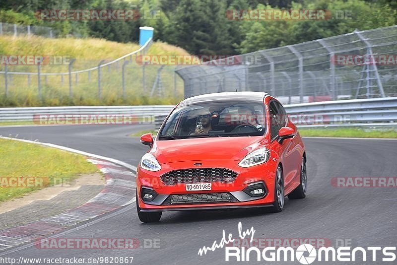 Bild #9820867 - Touristenfahrten Nürburgring Nordschleife (02.08.2020)