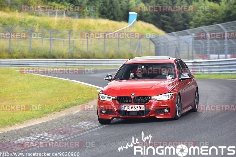 Bild #9820900 - Touristenfahrten Nürburgring Nordschleife (02.08.2020)