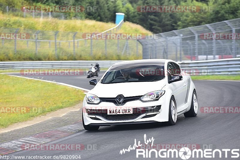 Bild #9820904 - Touristenfahrten Nürburgring Nordschleife (02.08.2020)