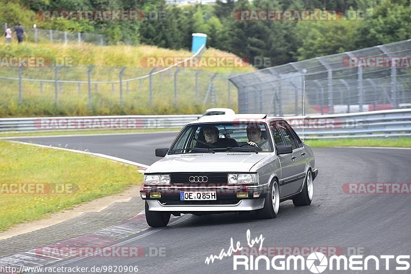 Bild #9820906 - Touristenfahrten Nürburgring Nordschleife (02.08.2020)