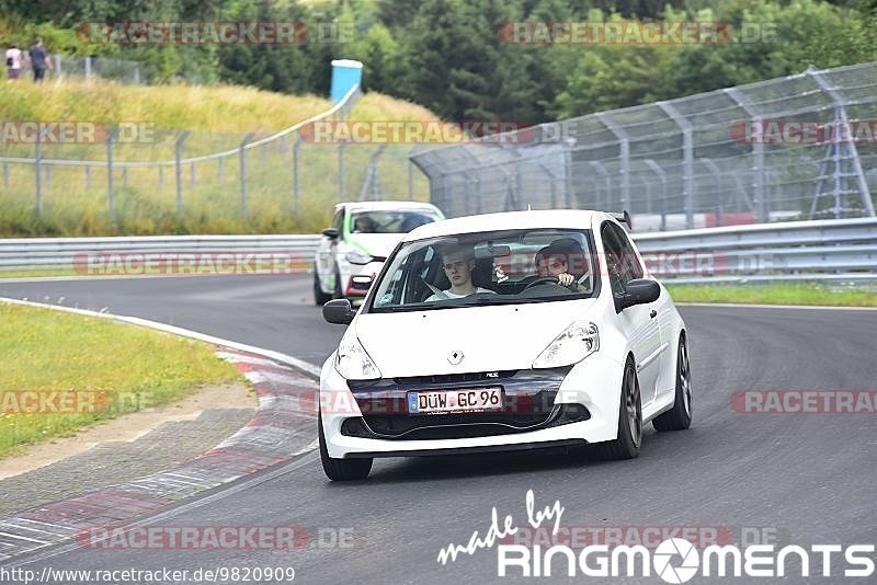 Bild #9820909 - Touristenfahrten Nürburgring Nordschleife (02.08.2020)