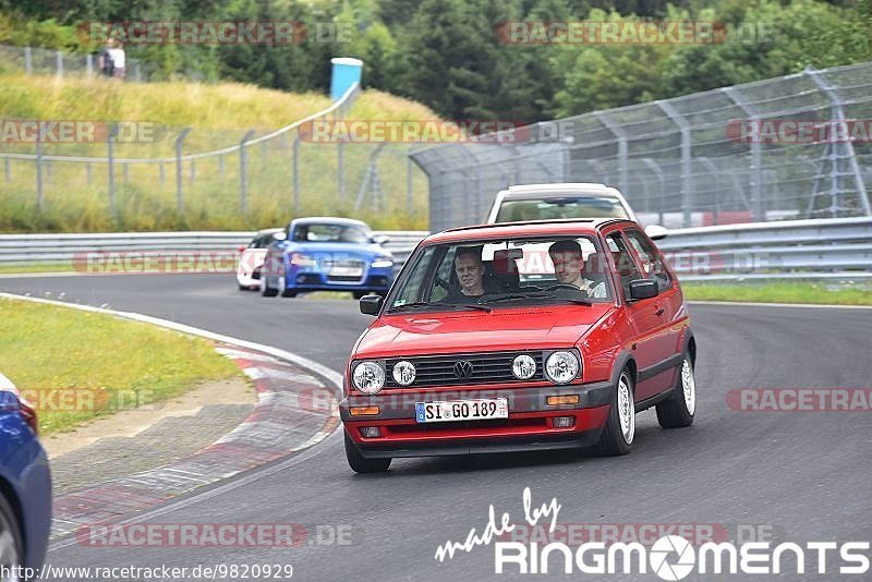 Bild #9820929 - Touristenfahrten Nürburgring Nordschleife (02.08.2020)