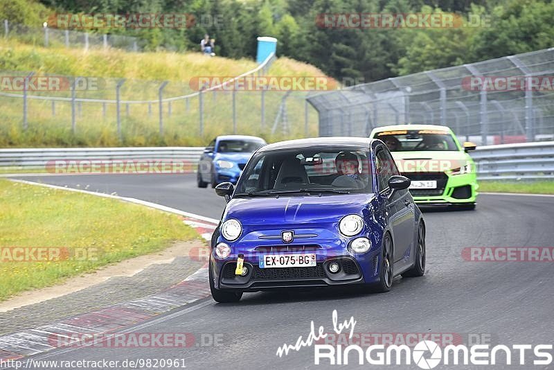 Bild #9820961 - Touristenfahrten Nürburgring Nordschleife (02.08.2020)