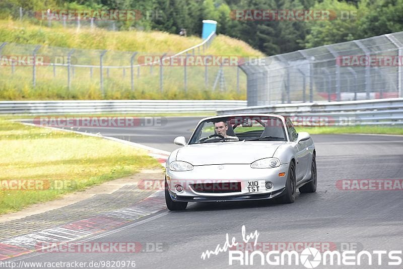 Bild #9820976 - Touristenfahrten Nürburgring Nordschleife (02.08.2020)