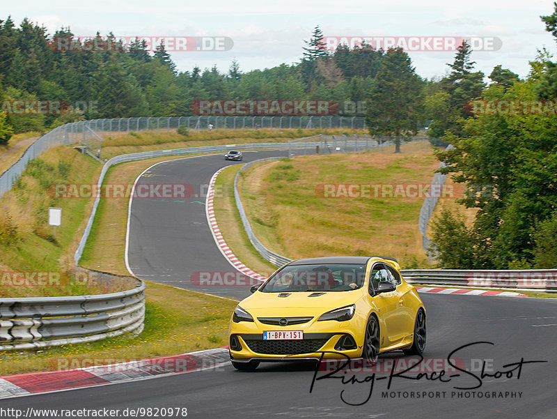 Bild #9820978 - Touristenfahrten Nürburgring Nordschleife (02.08.2020)