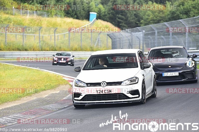 Bild #9820993 - Touristenfahrten Nürburgring Nordschleife (02.08.2020)