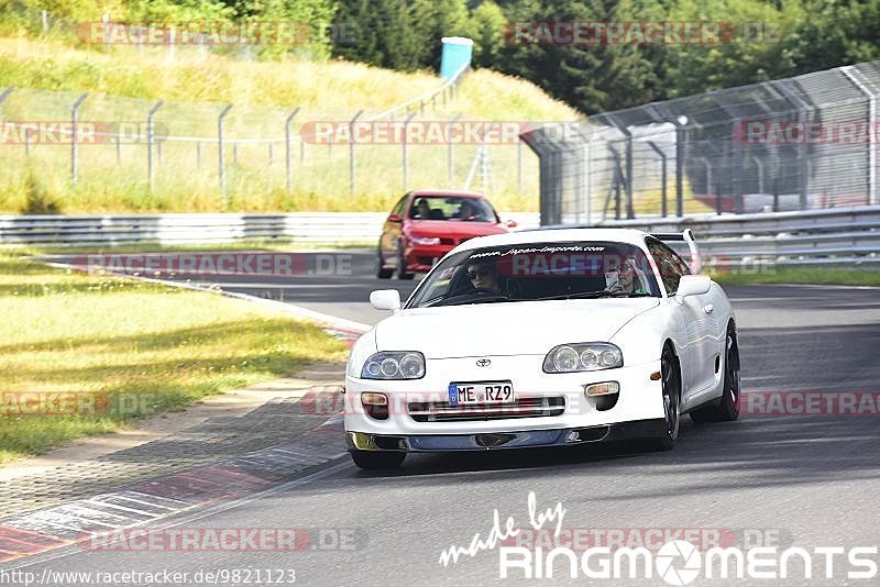 Bild #9821123 - Touristenfahrten Nürburgring Nordschleife (02.08.2020)