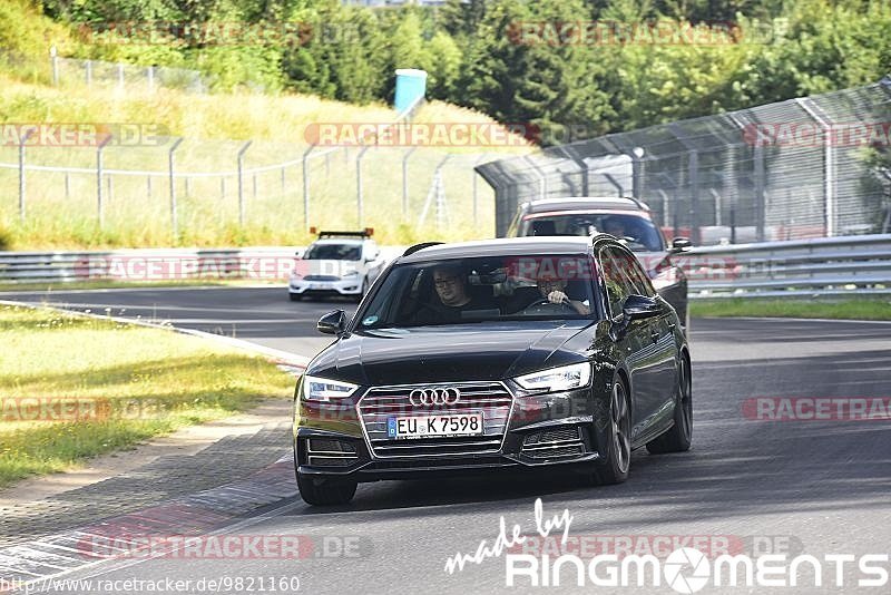 Bild #9821160 - Touristenfahrten Nürburgring Nordschleife (02.08.2020)