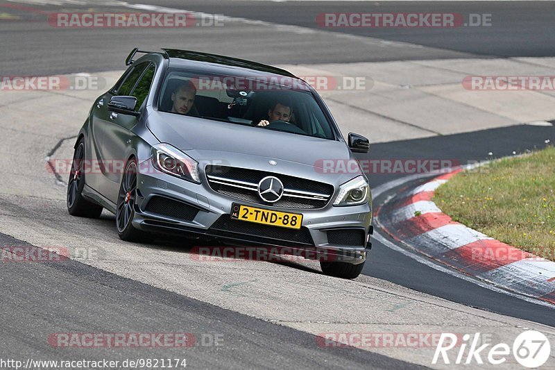 Bild #9821174 - Touristenfahrten Nürburgring Nordschleife (02.08.2020)