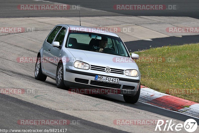 Bild #9821417 - Touristenfahrten Nürburgring Nordschleife (02.08.2020)