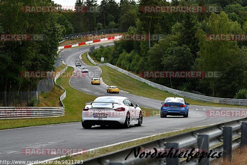 Bild #9821783 - Touristenfahrten Nürburgring Nordschleife (02.08.2020)