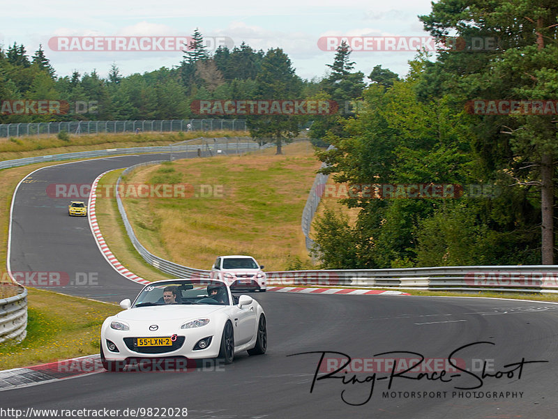 Bild #9822028 - Touristenfahrten Nürburgring Nordschleife (02.08.2020)