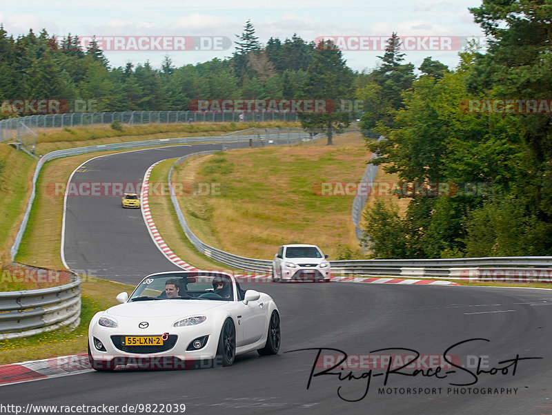 Bild #9822039 - Touristenfahrten Nürburgring Nordschleife (02.08.2020)